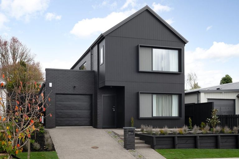 Photo of property in 21 Musselwhite Terrace, Chartwell, Hamilton, 3210