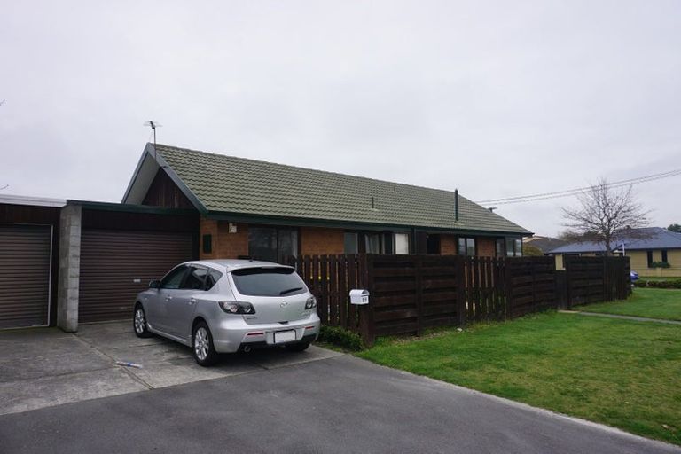 Photo of property in 21 Angela Street, Upper Riccarton, Christchurch, 8041