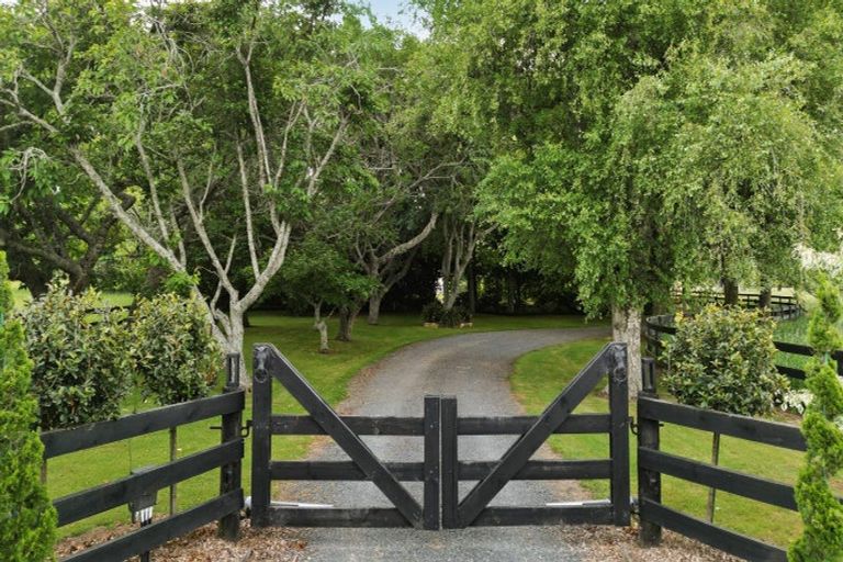 Photo of property in 509 Marychurch Road, Matangi, Hamilton, 3284