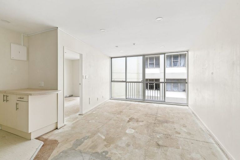 Photo of property in Gilmer Terrace Car Park, 314/9 Gilmer Terrace, Wellington Central, Wellington, 6011