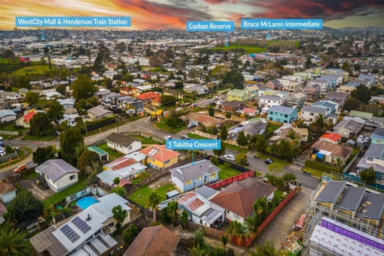 Photo of property in 5 Tabitha Crescent, Henderson, Auckland, 0612