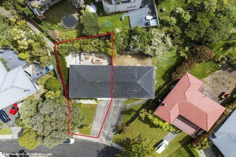 Photo of property in 1/113 Monarch Avenue, Hillcrest, Auckland, 0627