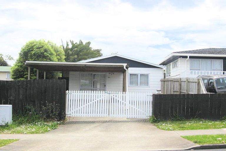 Photo of property in 39 Burbank Avenue, Manurewa, Auckland, 2102