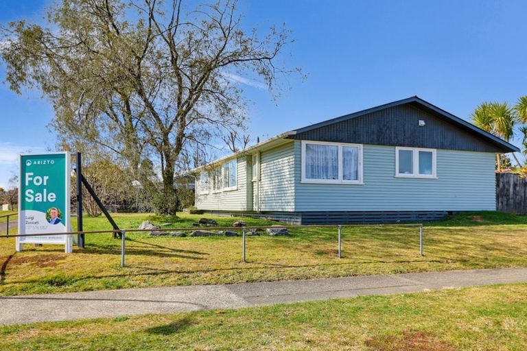 Photo of property in 8 Hingaia Street, Turangi, 3334
