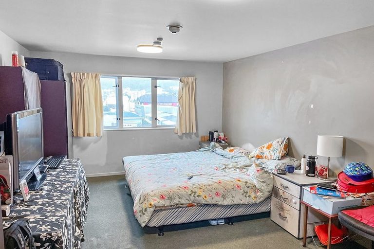 Photo of property in Martin Square Apartments, 502/20 Martin Square, Te Aro, Wellington, 6011