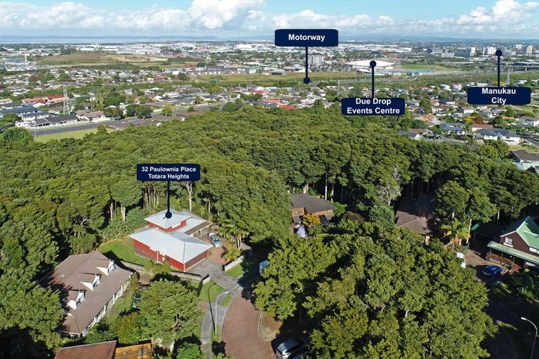 Photo of property in 32 Paulownia Place, Totara Heights, Auckland, 2105