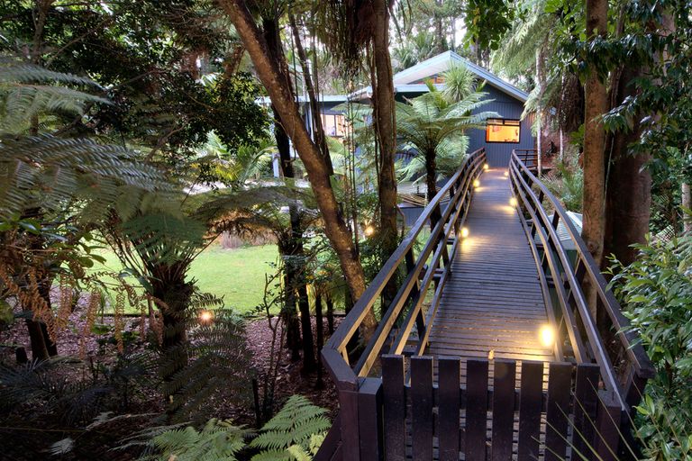 Photo of property in 103 Waima Crescent, Titirangi, Auckland, 0604