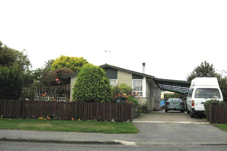 Photo of property in 52 William Street, Prebbleton, 7604