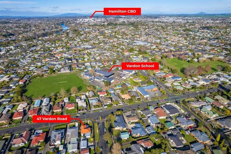 Photo of property in 47 Vardon Road, St Andrews, Hamilton, 3200