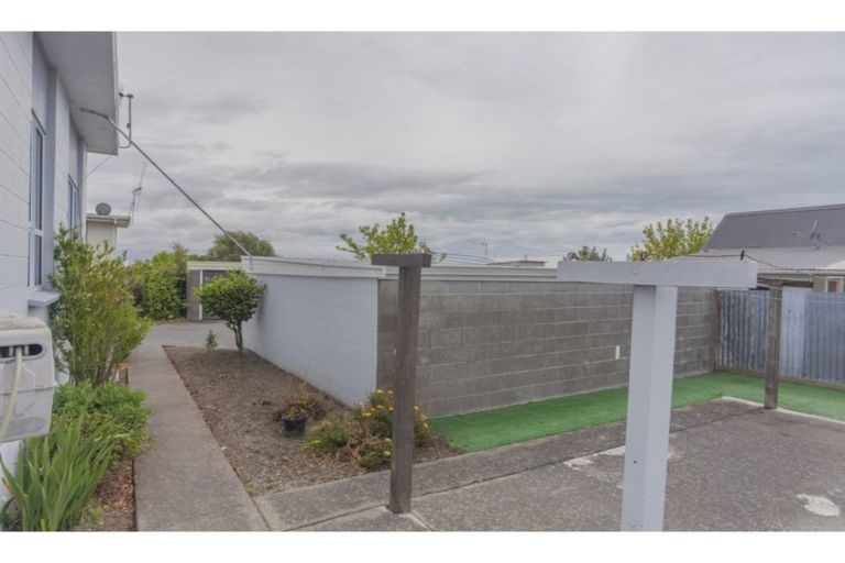 Photo of property in 3/9 Oxford Street, West End, Timaru, 7910