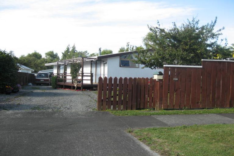 Photo of property in 399 Somme Parade, Aramoho, Whanganui, 4500
