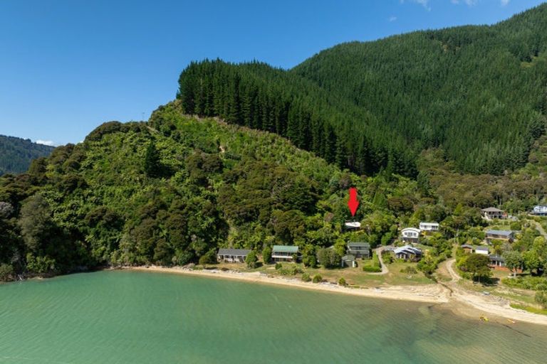 Photo of property in 937 Kenepuru Road, Mahau Sound, Marlborough Sounds, 7282
