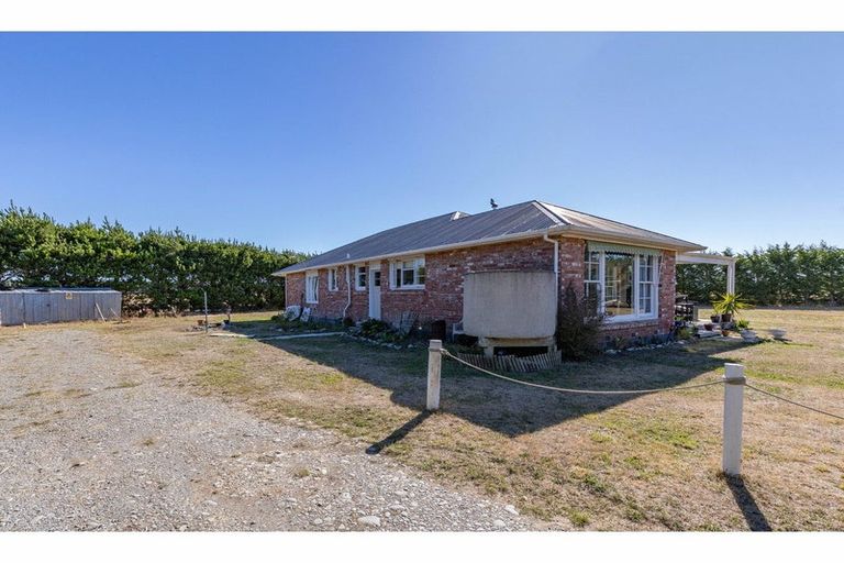 Photo of property in 525 Downs Road, Eyrewell, Rangiora, 7476