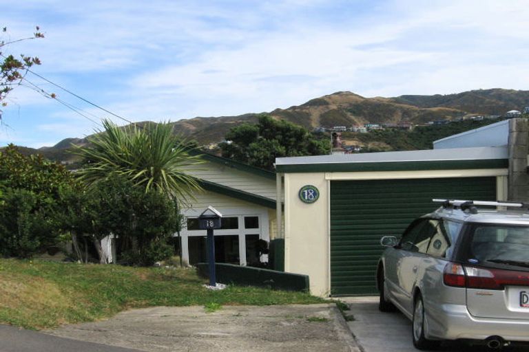 Photo of property in 18 Albert Street, Island Bay, Wellington, 6023