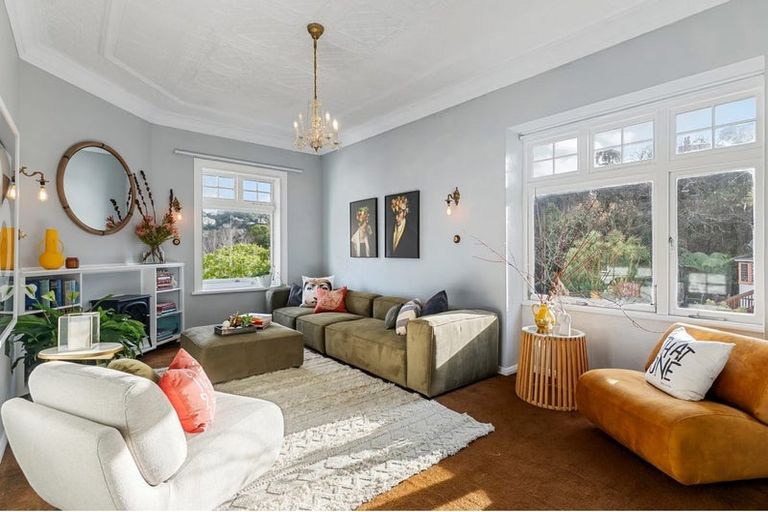 Photo of property in 16 Upland Road, Kelburn, Wellington, 6012