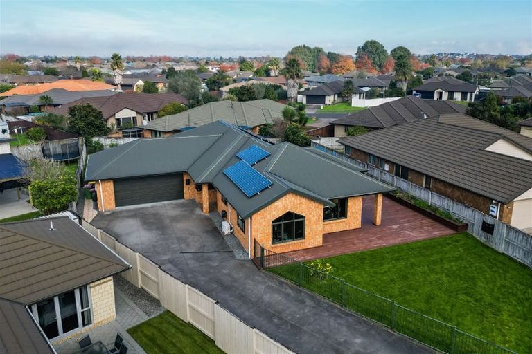 Photo of property in 3 Sarah Court, Rototuna North, Hamilton, 3210