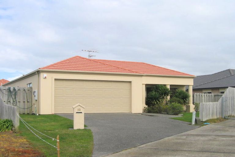 Photo of property in 12 Brosna Place, East Tamaki, Auckland, 2016