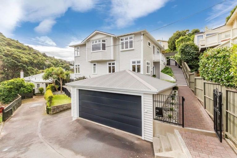Photo of property in 40a Kenya Street, Ngaio, Wellington, 6035