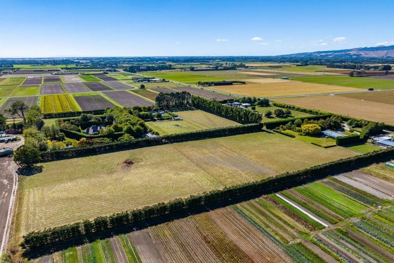 Photo of property in 645 Tancreds Road, Lincoln, Christchurch, 7676