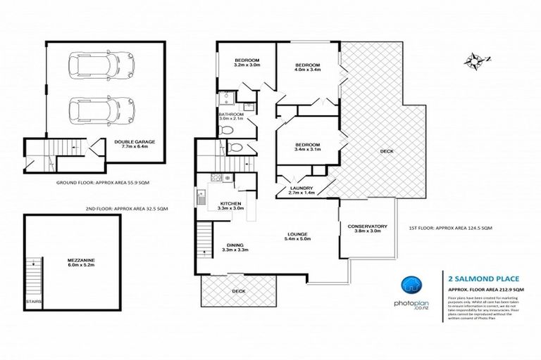 Photo of property in 2 Salmond Place, Dinsdale, Hamilton, 3204