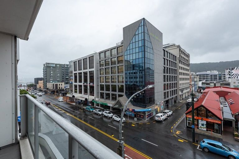 Photo of property in Soho Apartments, 303/74 Taranaki Street, Te Aro, Wellington, 6011