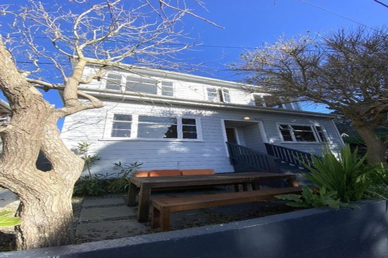 Photo of property in 11 Salisbury Terrace, Mount Cook, Wellington, 6021