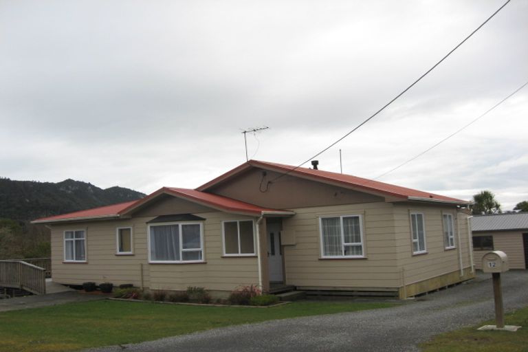 Photo of property in 12 Plunket Street, Runanga, 7803