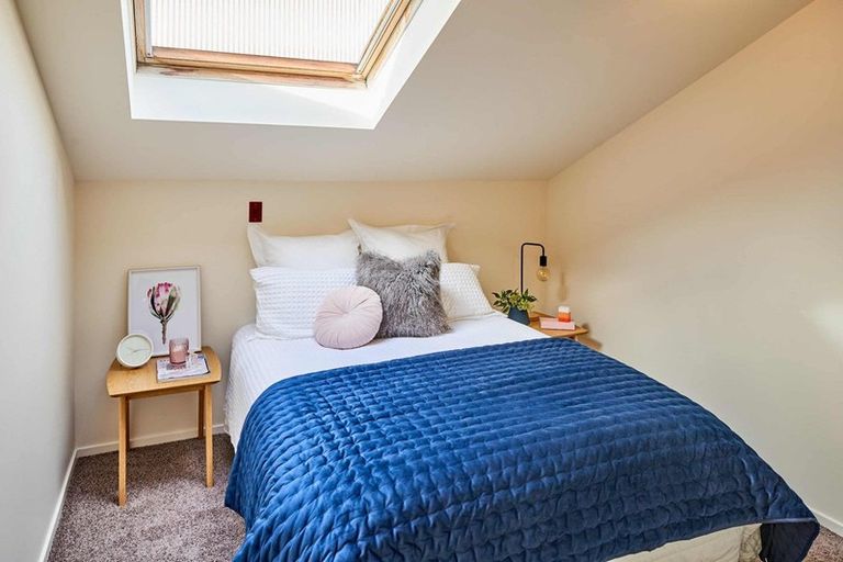 Photo of property in Courtenay Mews Apartments, 19/14 Alpha Street, Te Aro, Wellington, 6011