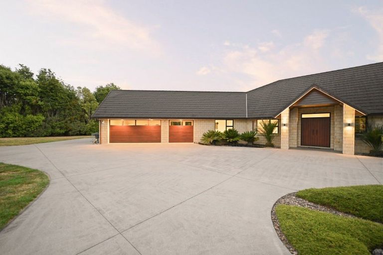 Photo of property in 144b Pencarrow Road, Tamahere, Hamilton, 3283