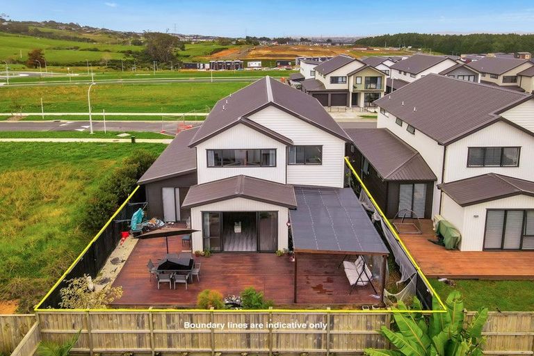 Photo of property in 24 Ascent Street, Flat Bush, Auckland, 2019