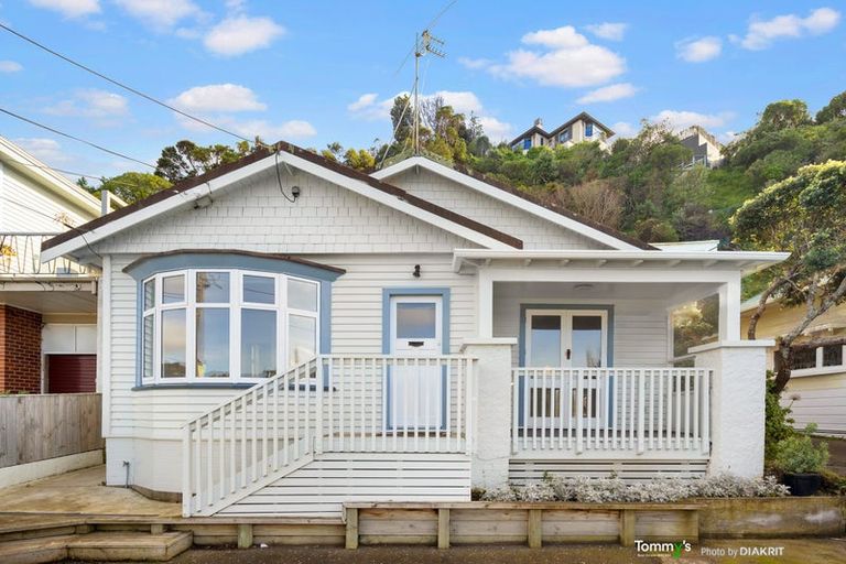 Photo of property in 504 Evans Bay Parade, Hataitai, Wellington, 6021