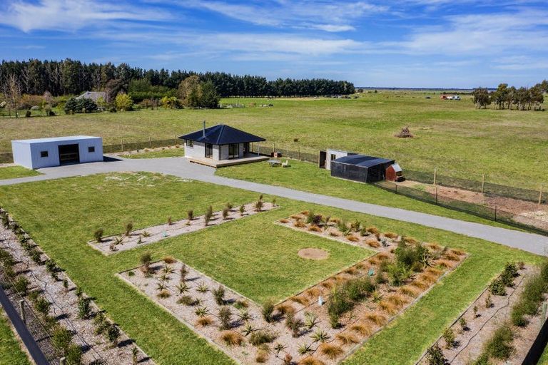 Photo of property in 393 Main Race Road, Eyrewell, Rangiora, 7476