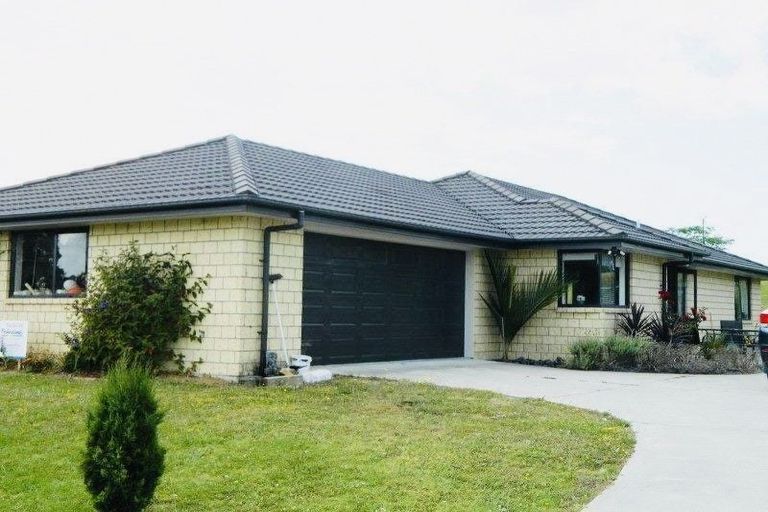 Photo of property in 14 Ribbonwood Close, Te Kauwhata, 3710