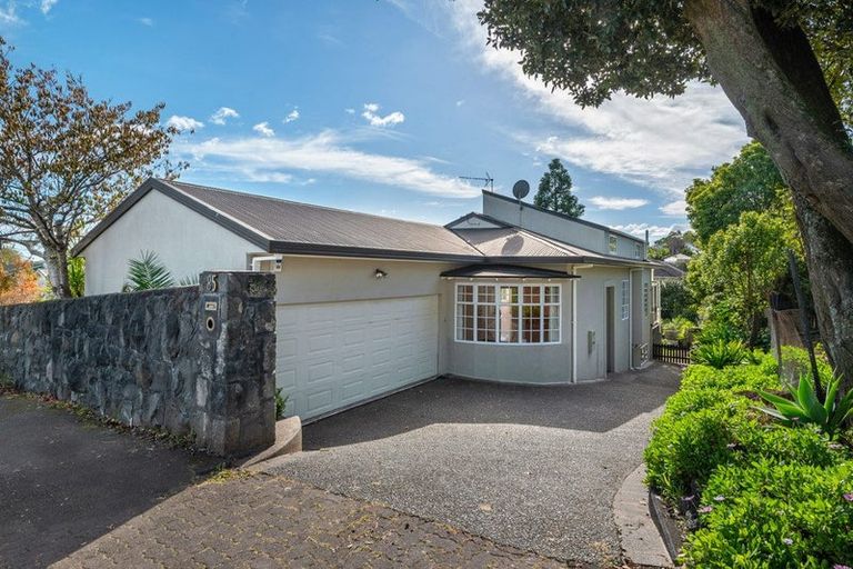 Photo of property in 85 Balmoral Road, Mount Eden, Auckland, 1024