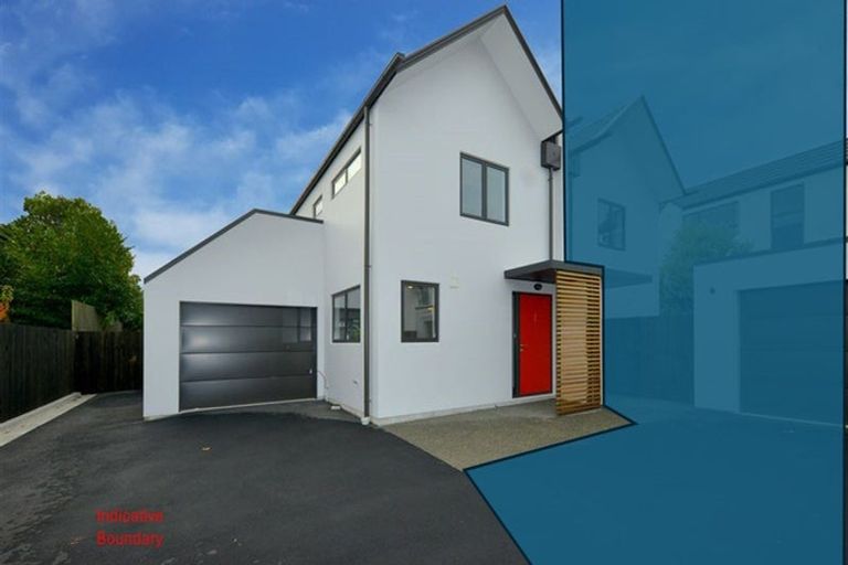 Photo of property in 5/239 Salisbury Street, Christchurch Central, Christchurch, 8013