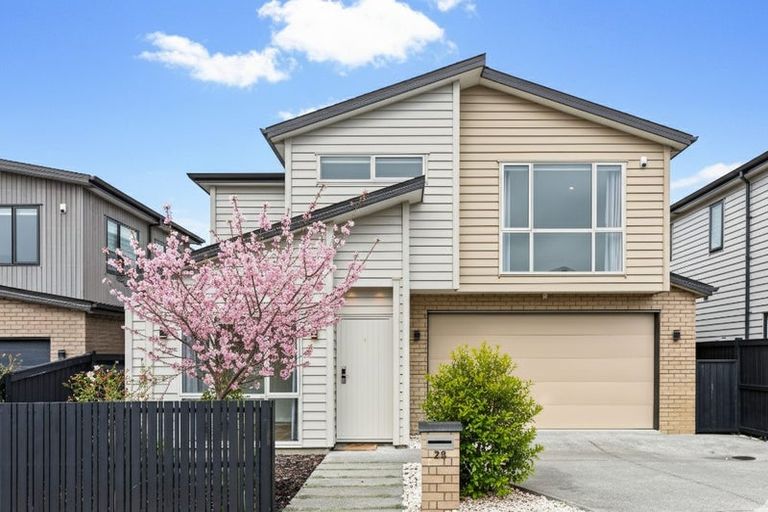 Photo of property in 28 Gecko Road, Hobsonville, Auckland, 0616