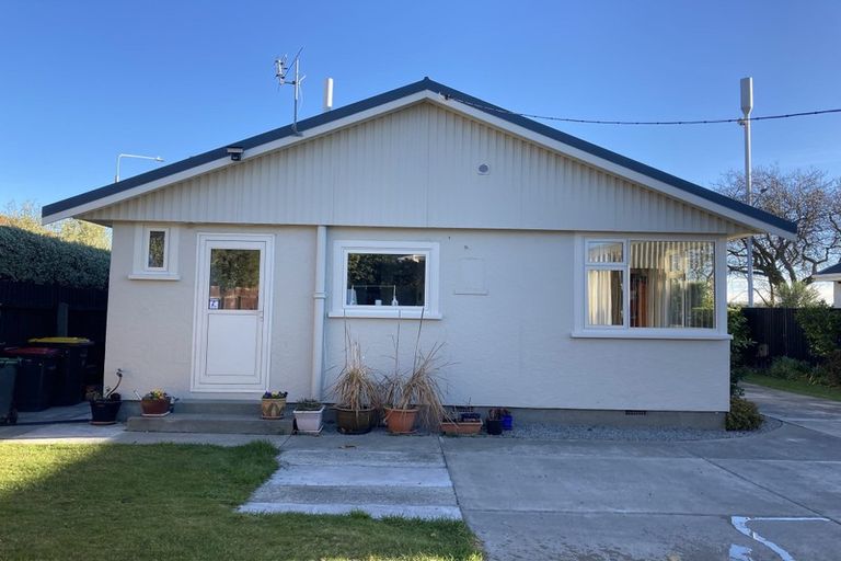 Photo of property in 4 Lyttelton Street, Somerfield, Christchurch, 8024