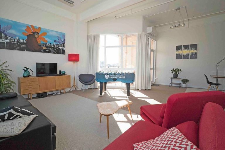 Photo of property in 3d Walter Street, Te Aro, Wellington, 6011