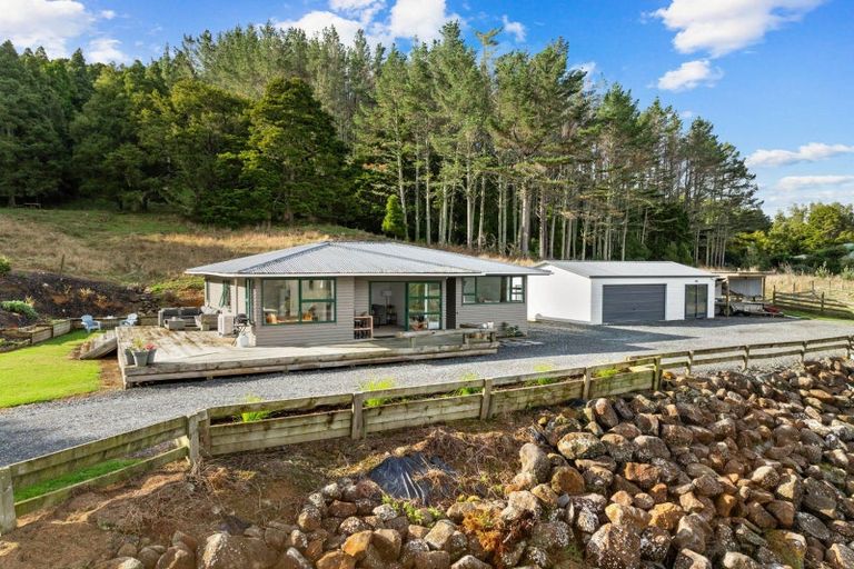 Photo of property in 134 Corbett Road, Whakapara, Hikurangi, 0182