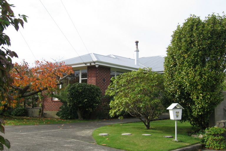 Photo of property in 48 Garden Road, Avalon, Lower Hutt, 5011