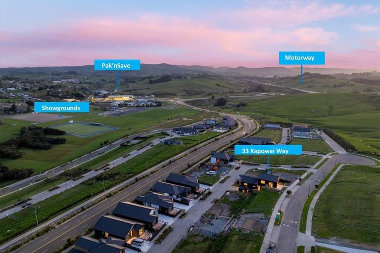 Photo of property in 33 Kapowai Way, Warkworth, 0985