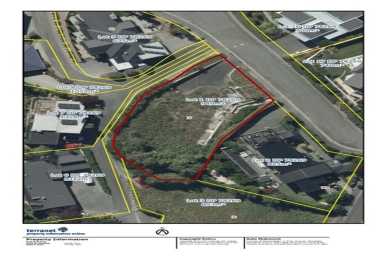 Photo of property in 3 Eridge Place, Huntsbury, Christchurch, 8022