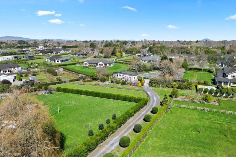 Photo of property in 70 Birchwood Lane, Tamahere, Hamilton, 3283