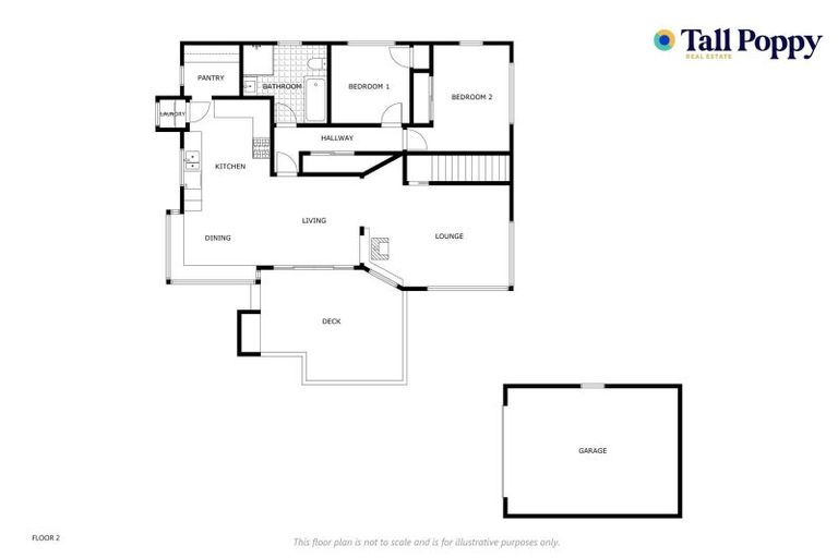 Photo of property in 7e Tasman Street, Vogeltown, New Plymouth, 4310