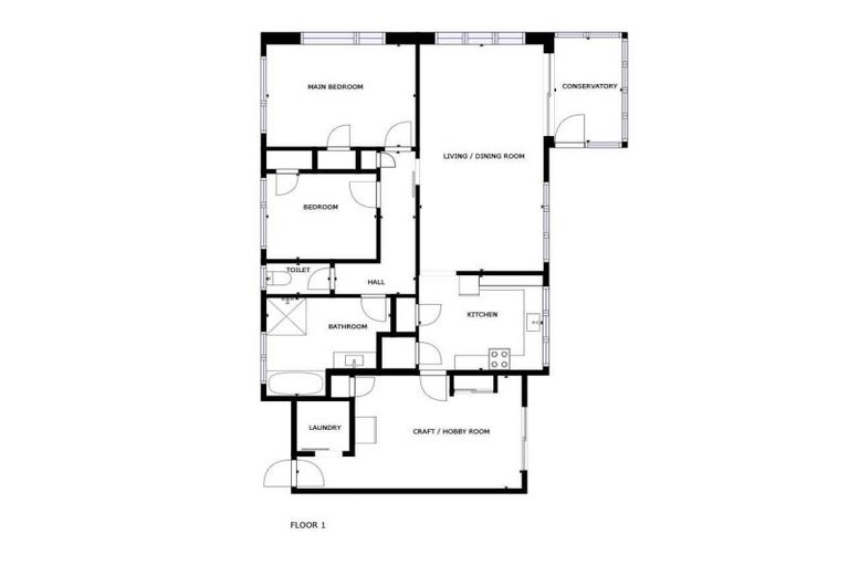 Photo of property in 3 Beckett Place, Marton, 4710