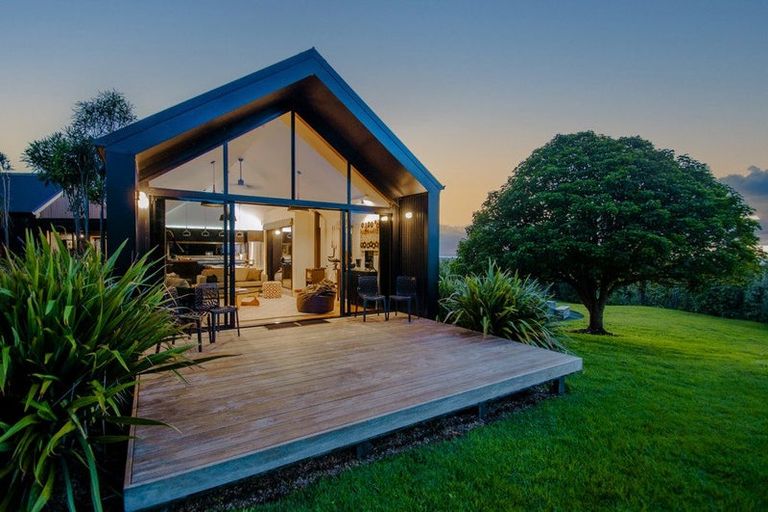 Photo of property in 724b Ruapuke Road, Raglan, 3296