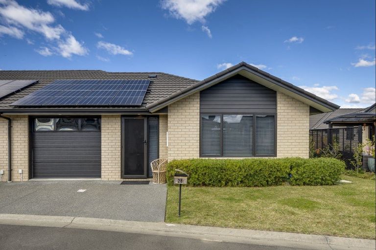 Photo of property in Frimley Village, 28/23 Matariki Avenue, Frimley, Hastings, 4120