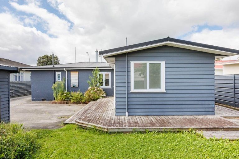 Photo of property in 157 College Street, Awapuni, Palmerston North, 4412