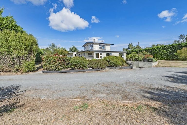 Photo of property in 538 Hoskyns Road, West Melton, Christchurch, 7675