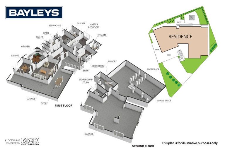 Photo of property in 39 Cameron Street, New Plymouth, 4310